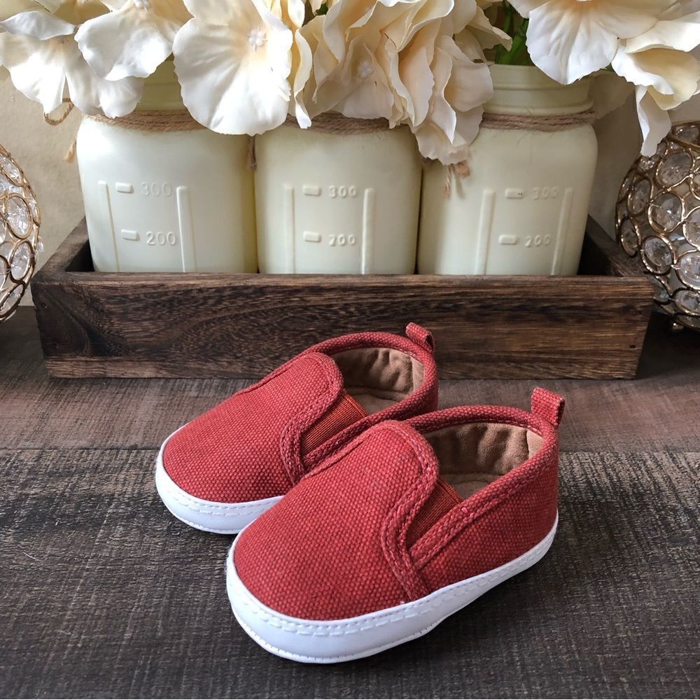 Lucky Brand Crib Shoes